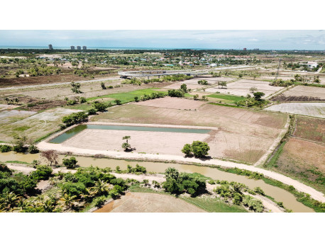 Terrain 3 rai à Sam roi yot