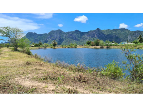 Land 3 rai in Sam roi yot