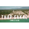 Terrain à vendre de 4800 m² à Thap sakae en Thailande