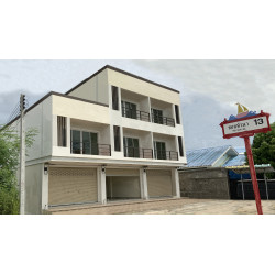 Building 3 units soi 112 in Huahin