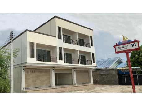 Building 3 units soi 112 à Hua hin