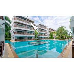 Condo for sale The beach palace Cha am