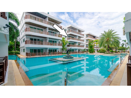 Condo for sale The beach palace Cha am