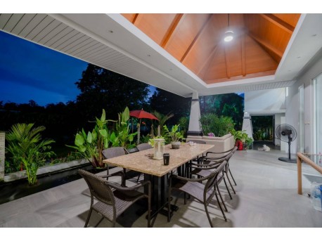 Luxury Villa for sale in Hua Hin