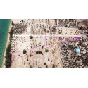 Plot 170 Tw in Thap sakae beach in Thailand