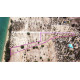Land 7 rai for sale on the beach in Thap Sakae