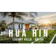 Luxury Villa for sale in Hua Hin