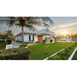 Villa avec piscine à Hua hin (Bofai) en Thaïlande