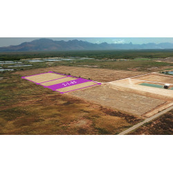 Terrain 2 rai 185 t.w. à vendre à Nong Khang – Sam roi yot