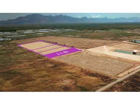 Land 2 rai 186 t.w. for sale in Nong Khang – Sam roi yot