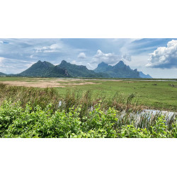 Land for sale 7 rai in Pranburi in Thailand