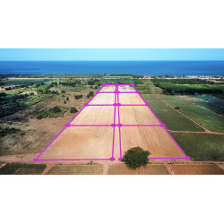 Terrain à vendre de 48000 m² à Thung mamao en Thaïlande