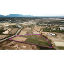 Terrain de 9668 m² à Pranburi en Thaïlande