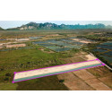 Terrain avec etang de 9124 m² à Sam roi yot en Thaïlande