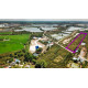 Land for sale 14 rai in Ayutthaya, Thailand