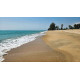 Beach land 102 rai in Thap Sakae