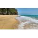 Beach land 102 rai in Thap Sakae
