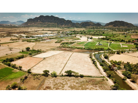 Terrain 3 rai à Sam roi yot