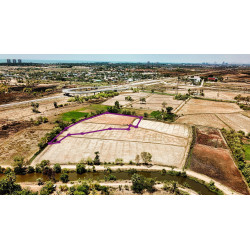 Land 1 rai 115 in Cha-am