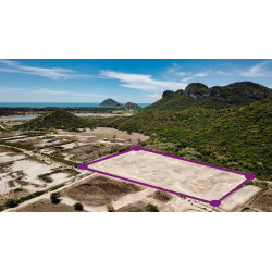 Land 4 rai in Sam roi yot