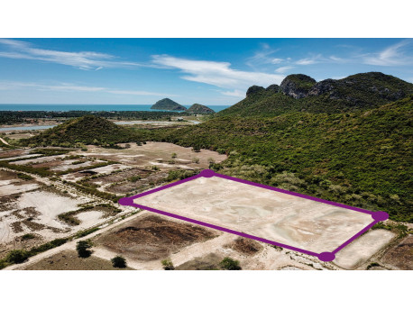 Land 4 rai in Sam roi yot