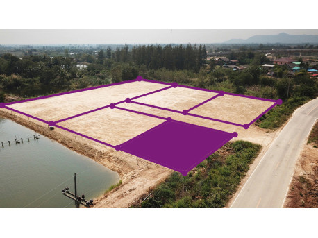 Plot of land 200 T.w. for sale in Pranburi