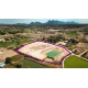 Terrain 15 rai 66 t.w. à vendre à Pranburi