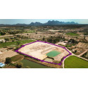 Terrain à vendre 24264 m² à Pranburi Thaïlande