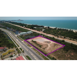 Land 15 rai 333 T.w. for sale in Hua Hin