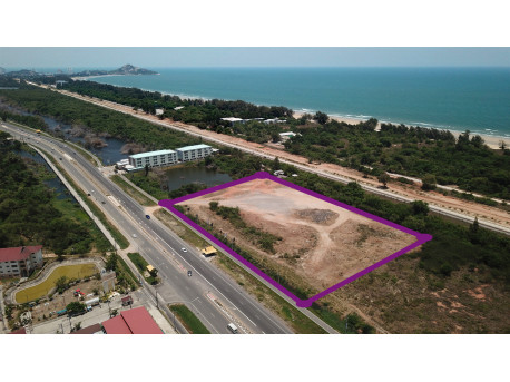 Land 15 rai 333 T.w. for sale in Hua Hin