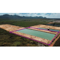 Terrain 14132 m² à Nong Khang (Sam roi yot) Thaïlande