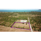 Terrain 3 Rai à vendre à 800 M de la mer à Pranburi