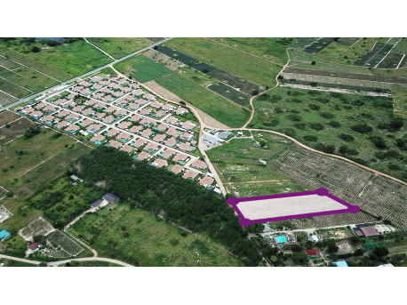 Land 3 rai for sale in Hua hin soi 112