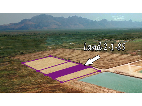 Land 2 rai 185 t.w. for sale in Nong Khang – Sam roi yot