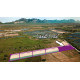 Parcelle 1 rai à vendre à Pranburi