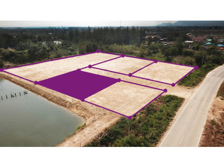 Plot of land 200 T.w. for sale in Pranburi