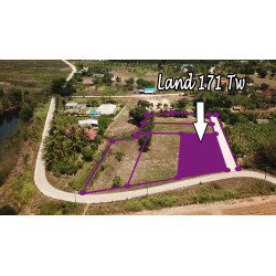 ที่ดิน 171 ตร.ว. ในหัวหิน