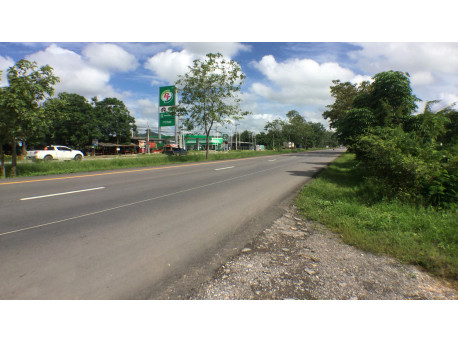 Terrain 3 Rai 35 m de Phetkasem à vendre à Pranburi