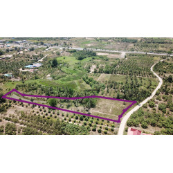 Terrain 3 Rai 361 tw à vendre à Pranburi 450 m de Phetkasem