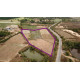 Terrain 7 Rai 161 T.W. à vendre à Pranburi