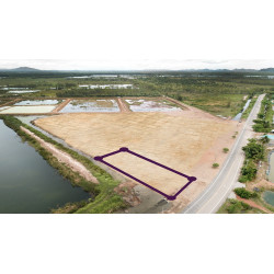 Land 2-0-71 in Sam roi yot Thailand