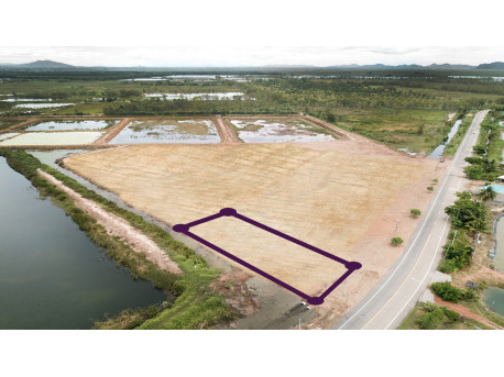 Land 3 rai in Sam roi yot