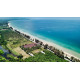 Land 3.5 rai beach front in Bang Saphan