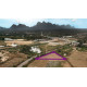 Land 1 rai 322 T.w. in Pranburi