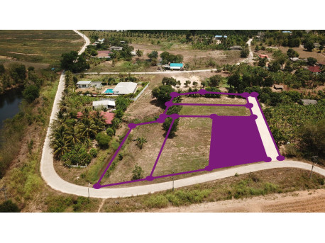Plot 171 tarang wah for sale in Hua Hin