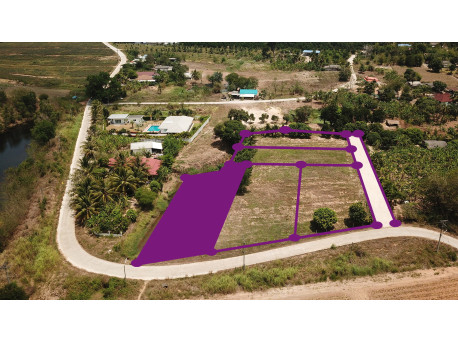 Plot 220 tarang wah for sale in Hua Hin