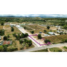 Parcelle de 1200 m² à Hua hin soi 112 (Thung yao) Thaïlande