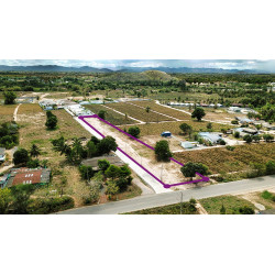 Land 3 rai 159 T.w. for sale in Hua hin soi 112 (Thung yao)