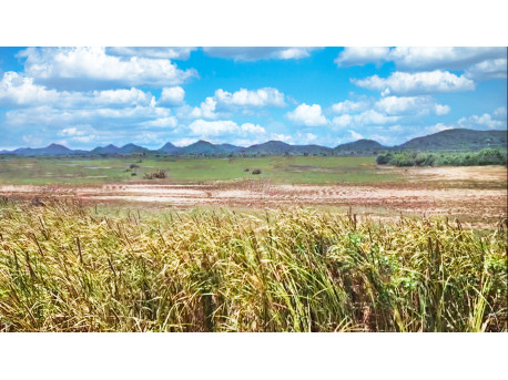 Terrain à vendre de 2888 m² à Pranburi en Thailande