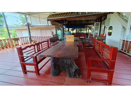 Durian farm Pa la-U 25000 m²